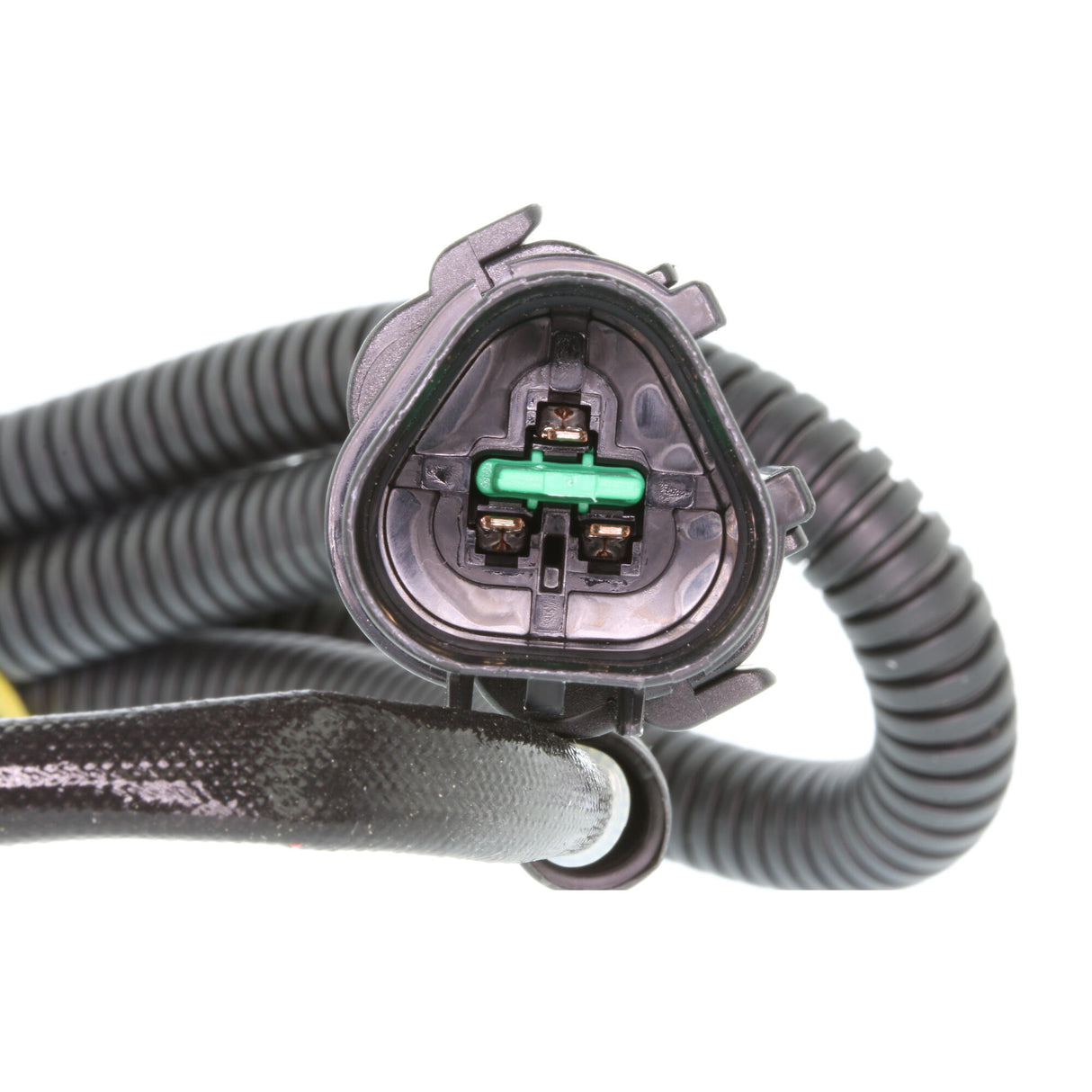 HYUNDAI Sensor, crankshaft pulse  - VEMO V52-72-0104