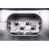 HYUNDAI Sensor, longitudinal-/lateral accelerati  - VEMO V52-72-0116