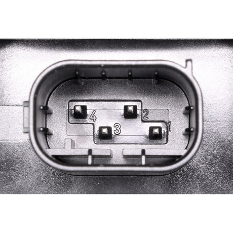 HYUNDAI Sensor, longitudinal-/lateral accelerati  - VEMO V52-72-0116
