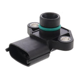 HYUNDAI Sensor, intake manifold pressure  - VEMO V52-72-0229