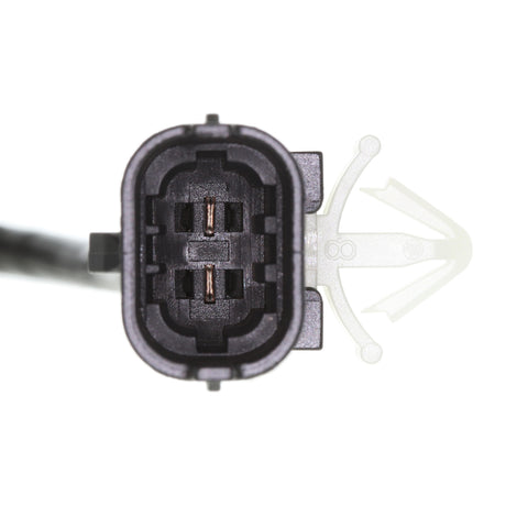 HYUNDAI Sensor, exhaust gas temperature  - VEMO V52-72-0260