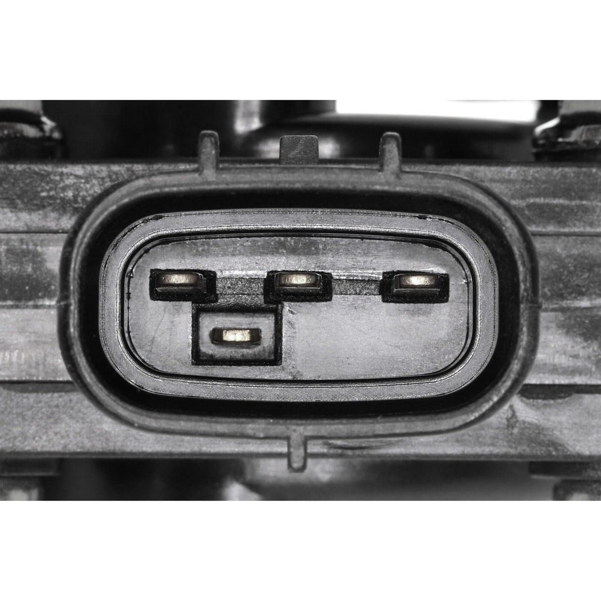 HYUNDAI Sensor, exhaust pressure  - VEMO V52-72-0293