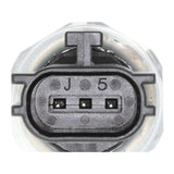 HYUNDAI Pressure Switch, air conditioning  - VEMO V52-73-0043