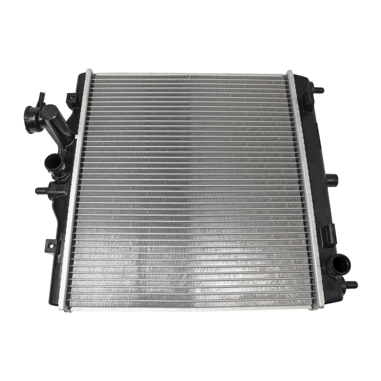 KIA Radiator, engine cooling  - VEMO V53-60-0001