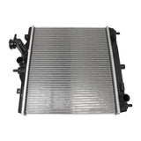 KIA Radiator, engine cooling  - VEMO V53-60-0001