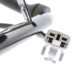 KIA Sensor, wheel speed  - VEMO V53-72-0041