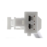 KIA Sensor, wheel speed  - VEMO V53-72-0064