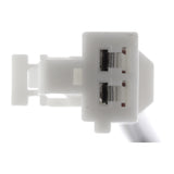 KIA Sensor, wheel speed  - VEMO V53-72-0065