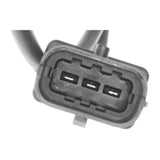 KIA Sensor, crankshaft pulse  - VEMO V53-72-0075
