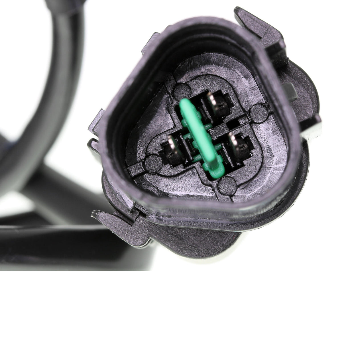 KIA Sensor, crankshaft pulse  - VEMO V53-72-0103