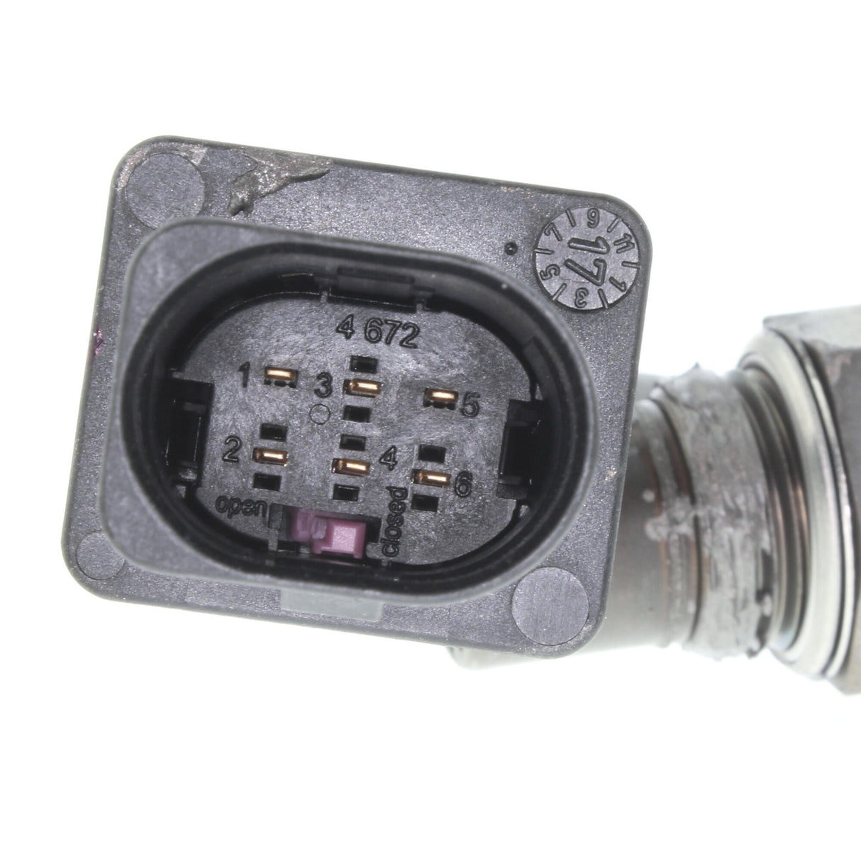 KIA Oxygen Sensor  - VEMO V53-76-0006