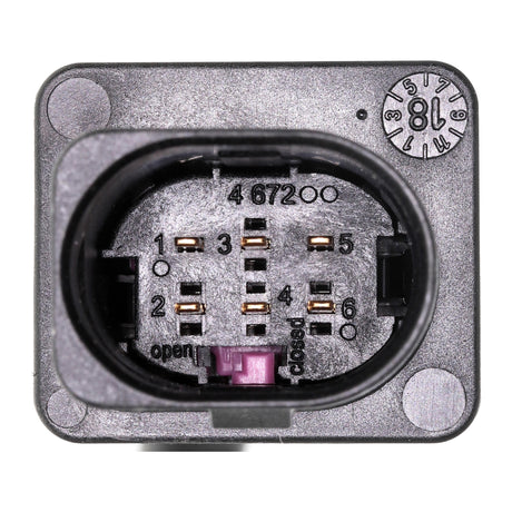 KIA Oxygen Sensor  - VEMO V53-76-0010