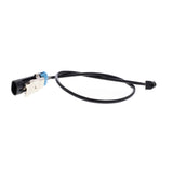 CADILLAC Warning Contact, brake pad wear  - VEMO V57-72-0004