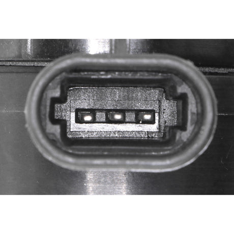 CADILLAC Sensor, pneumatic suspension level  - VEMO V57-72-0023