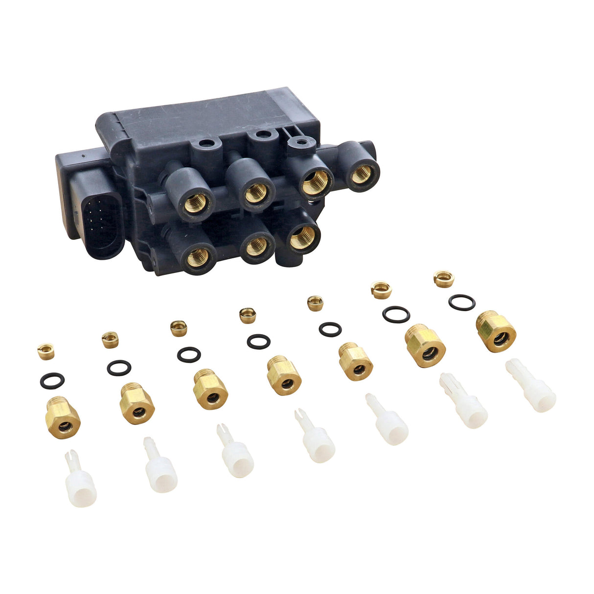 TESLA Valve, compressed-air system  - VEMO V58-51-0001