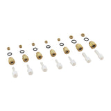 TESLA Valve, compressed-air system  - VEMO V58-51-0001