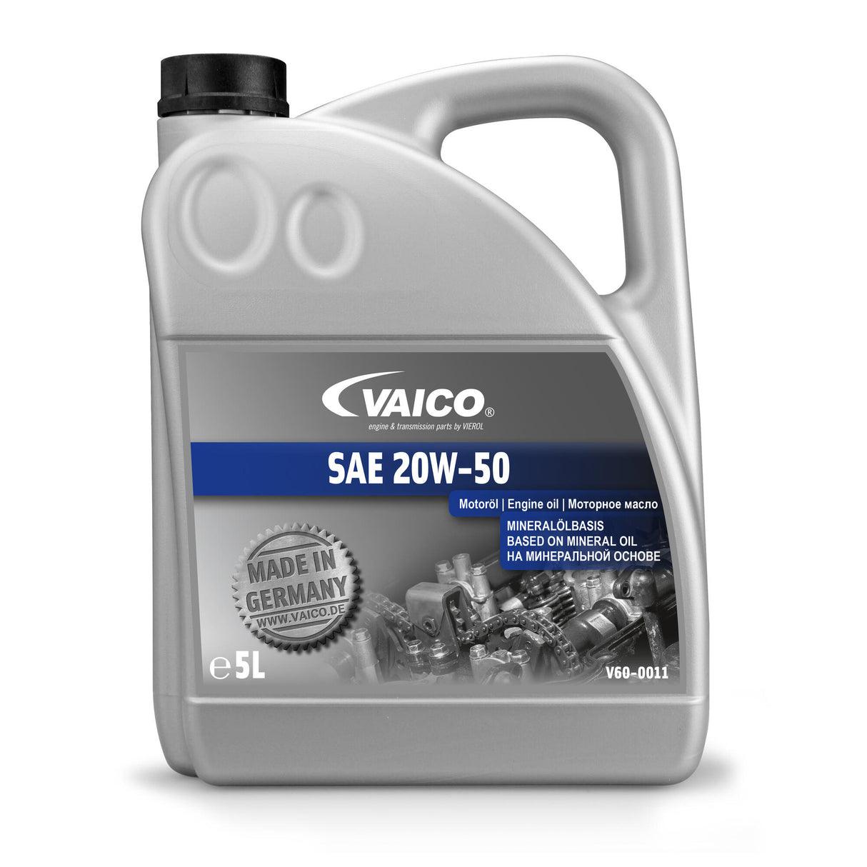 UNIVERSAL Engine Oil  - VAICO V60-0011