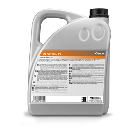 UNIVERSAL Manual Transmission Oil  - VAICO V60-0041