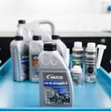UNIVERSAL Engine Oil  - VAICO V60-0053
