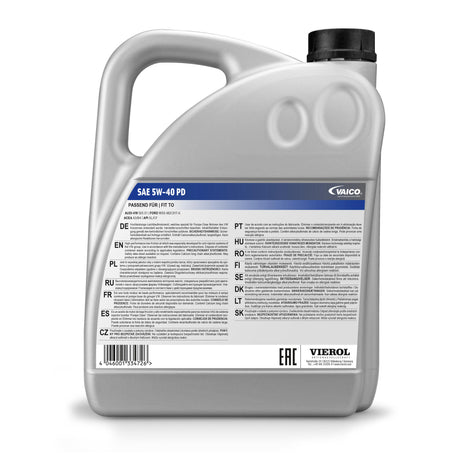 UNIVERSAL Engine Oil  - VAICO V60-0072