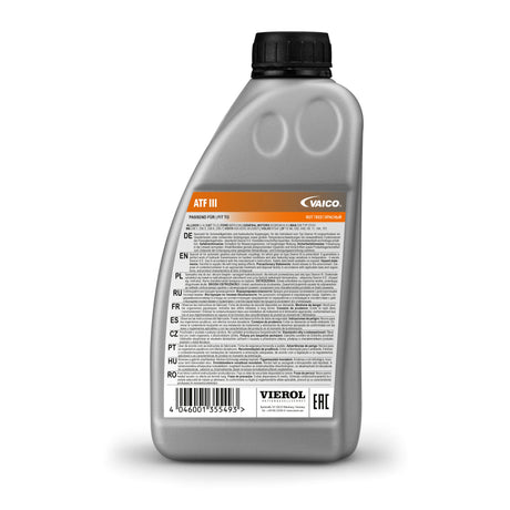 UNIVERSAL Automatic Transmission Fluid  - VAICO V60-0078