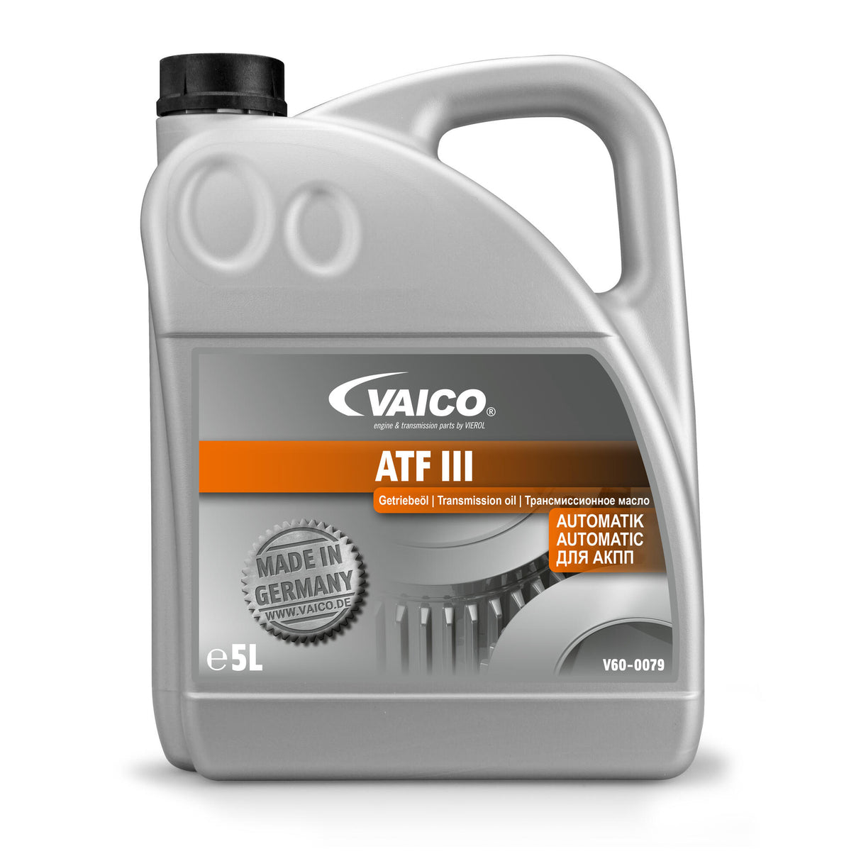 UNIVERSAL Automatic Transmission Fluid  - VAICO V60-0079