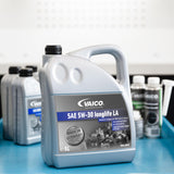 UNIVERSAL Engine Oil  - VAICO V60-0083