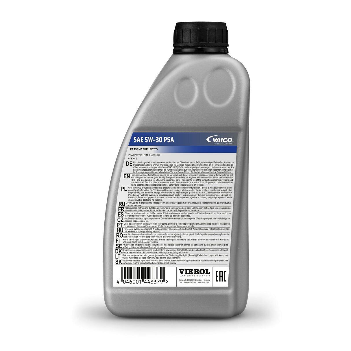 UNIVERSAL Engine Oil  - VAICO V60-0105