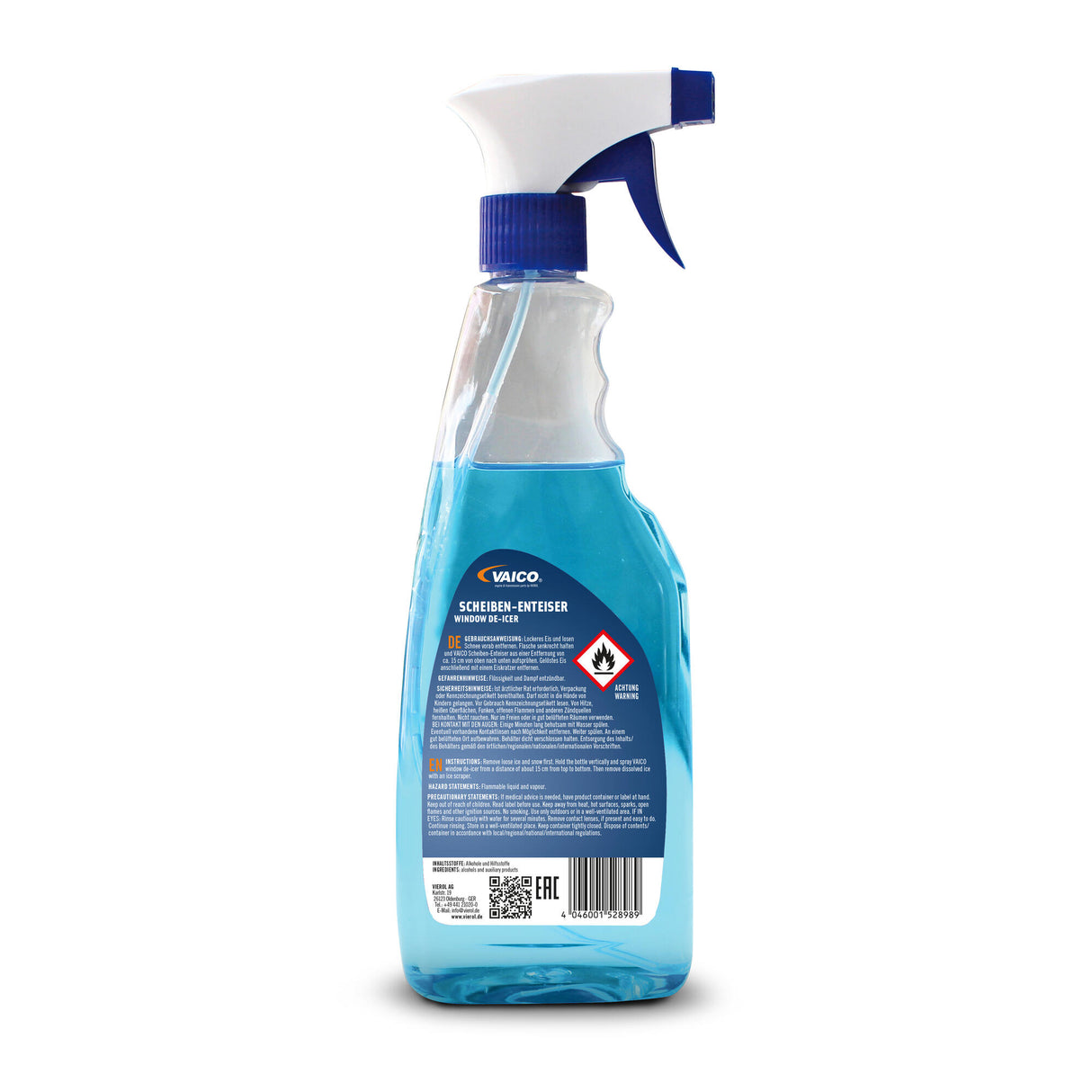 UNIVERSAL Defroster  - VAICO V60-0139