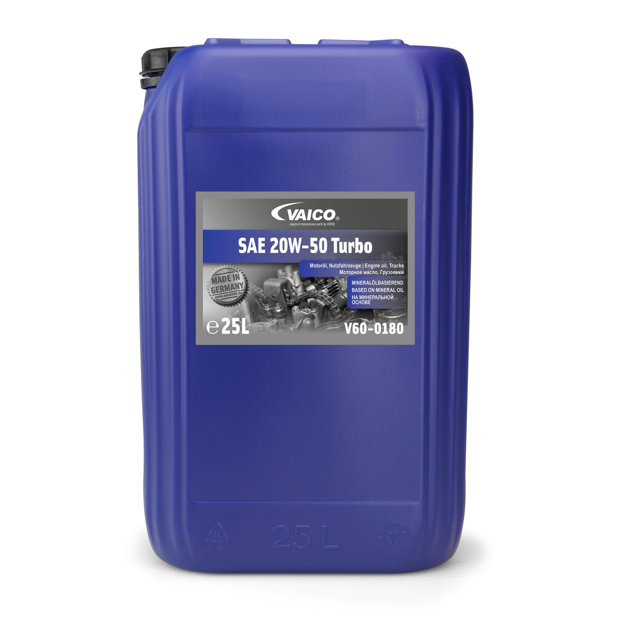UNIVERSAL Engine Oil  - VAICO V60-0180