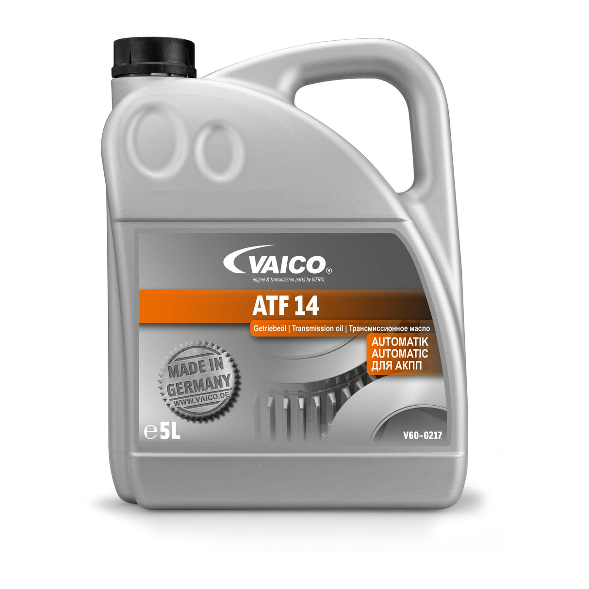 UNIVERSAL Automatic Transmission Fluid  - VAICO V60-0217