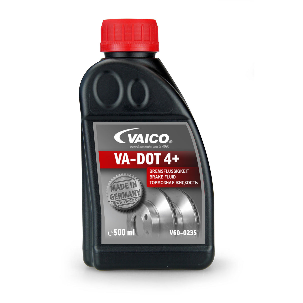 UNIVERSAL Brake Fluid  - VAICO V60-0235