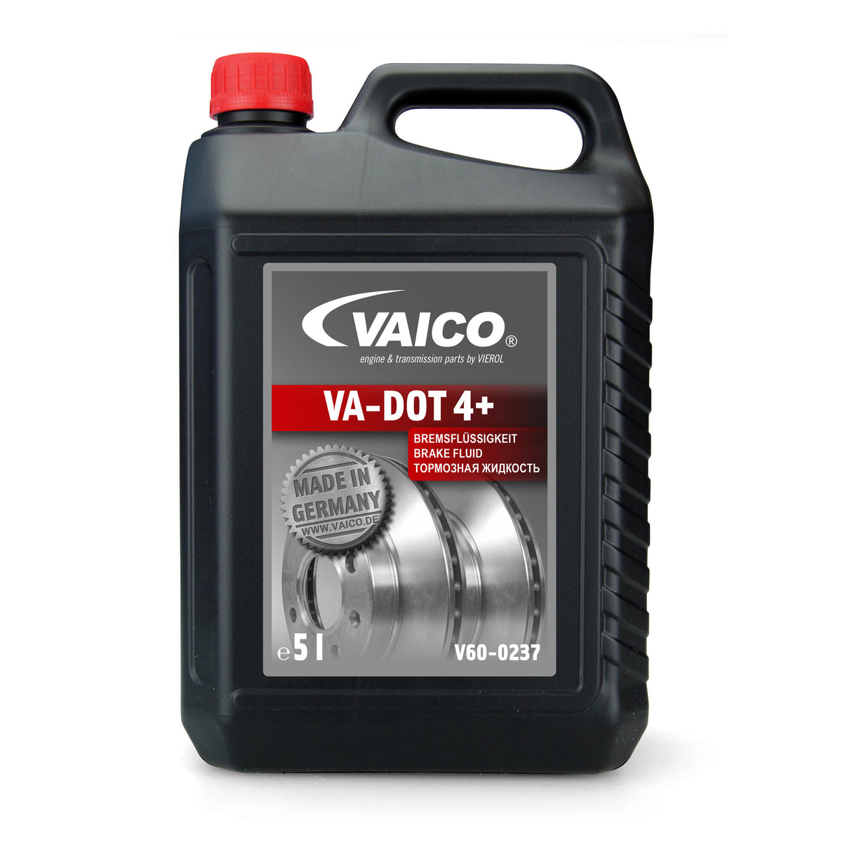 UNIVERSAL Brake Fluid  - VAICO V60-0237