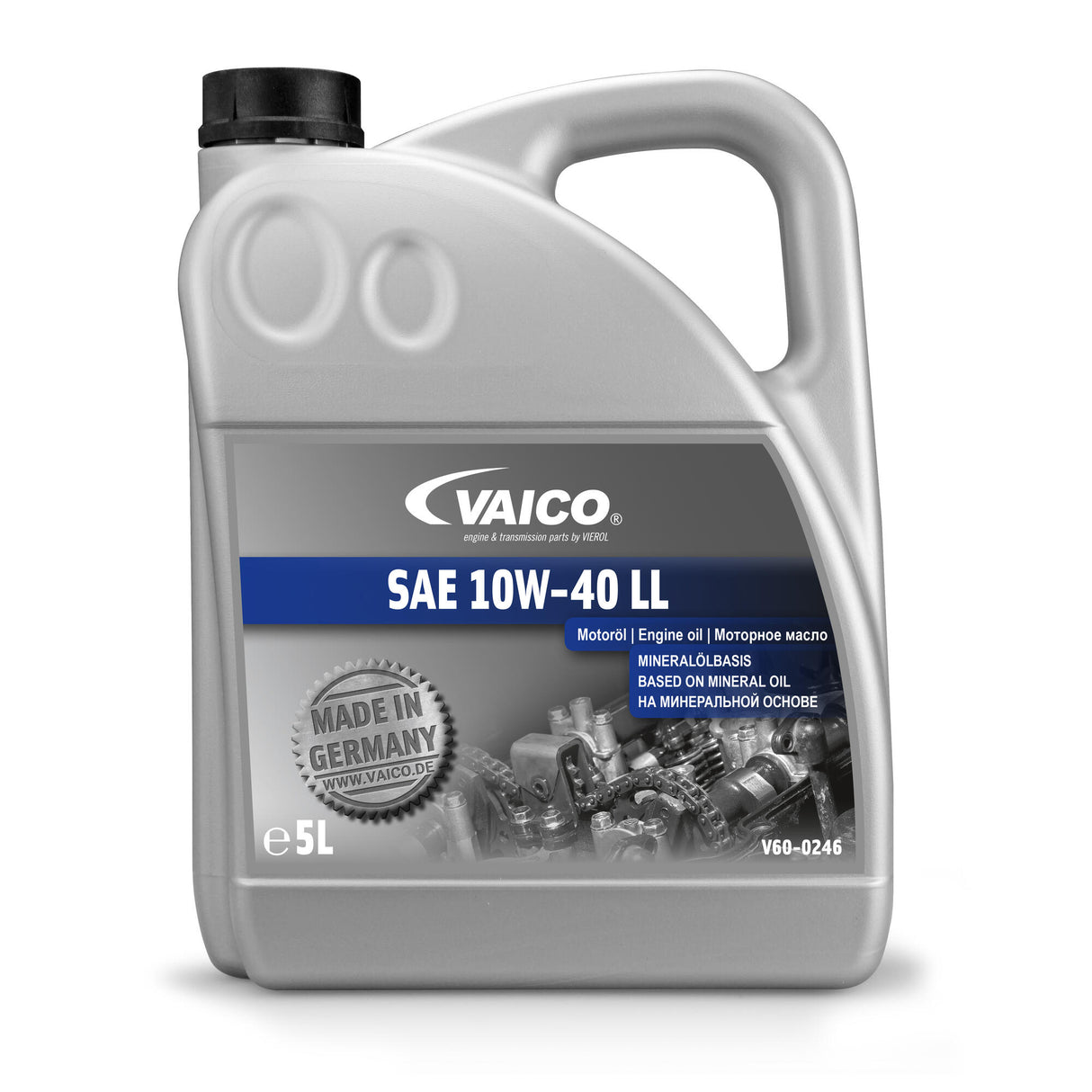 UNIVERSAL Engine Oil  - VAICO V60-0246