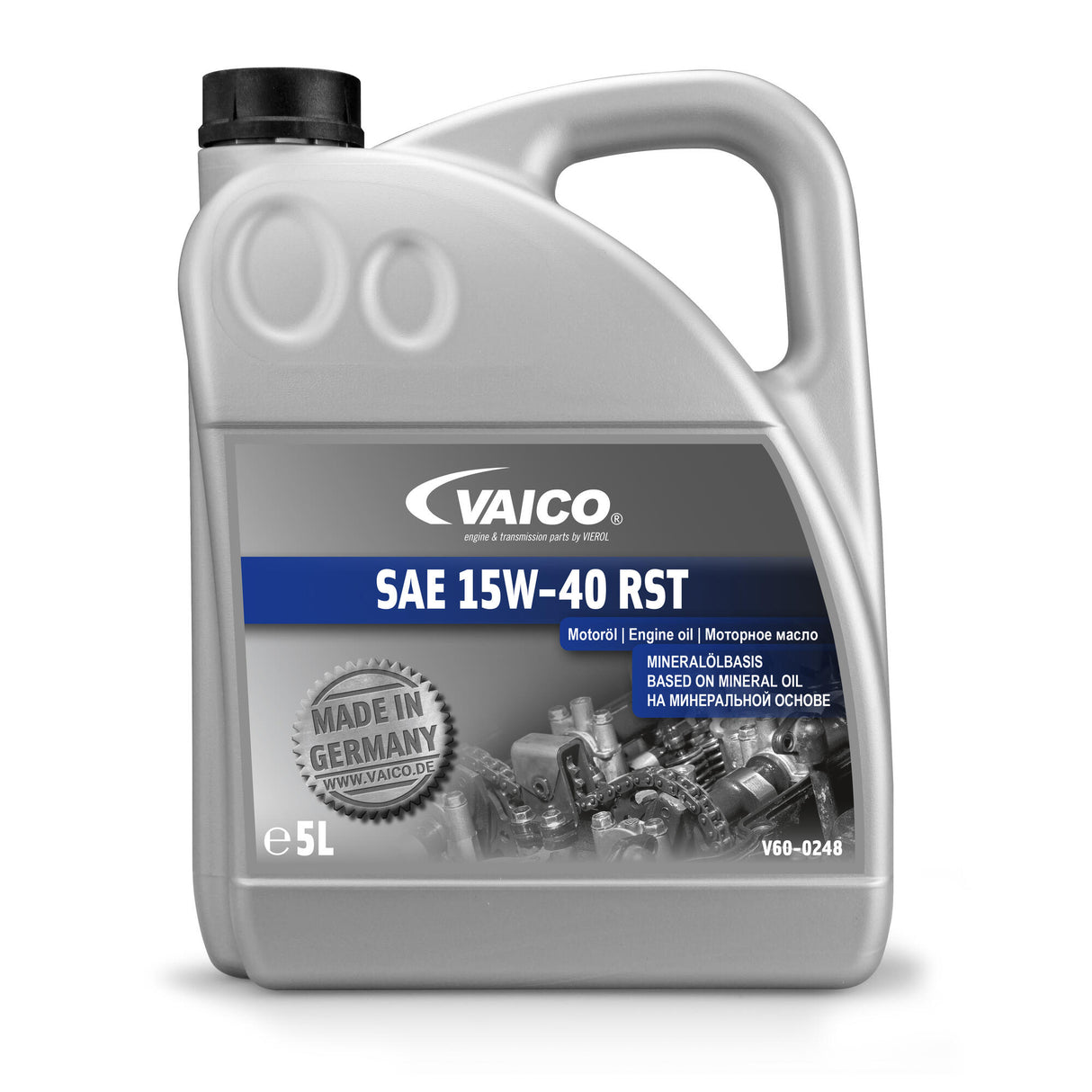 UNIVERSAL Engine Oil  - VAICO V60-0248