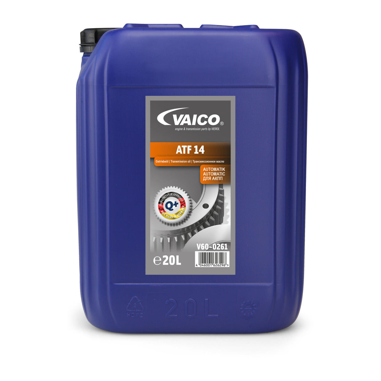 UNIVERSAL Automatic Transmission Fluid  - VAICO V60-0261