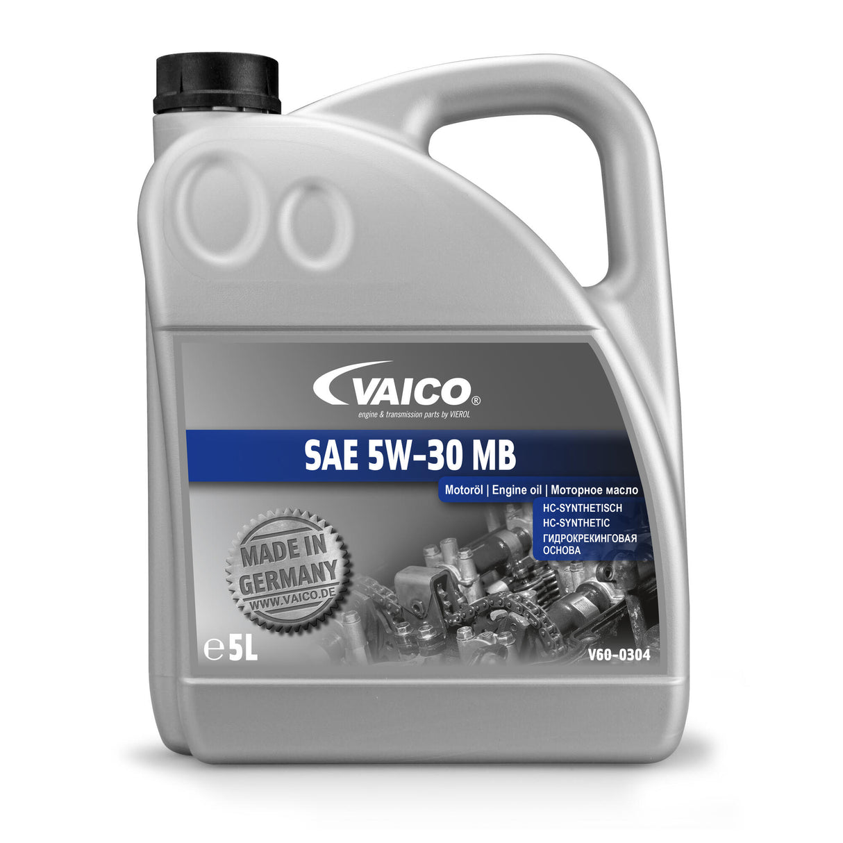 UNIVERSAL Engine Oil  - VAICO V60-0304