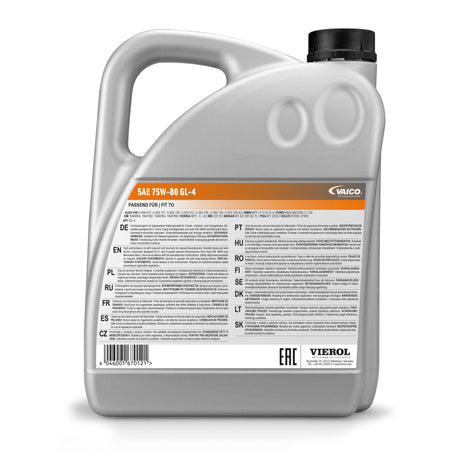 UNIVERSAL Manual Transmission Oil  - VAICO V60-0314
