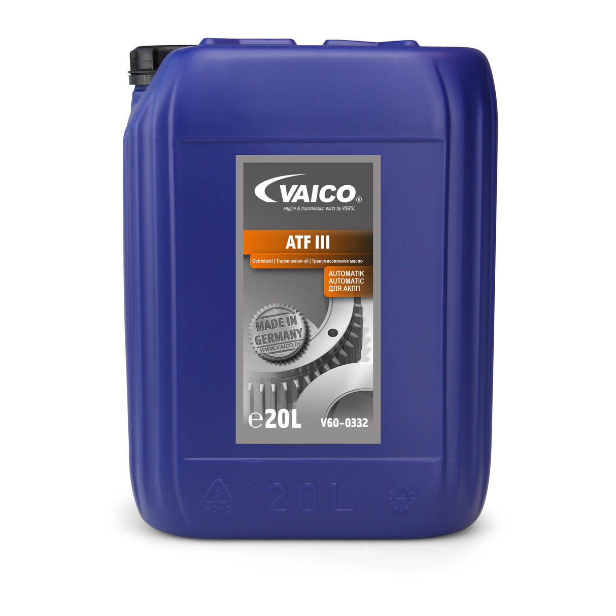 UNIVERSAL Automatic Transmission Fluid  - VAICO V60-0332