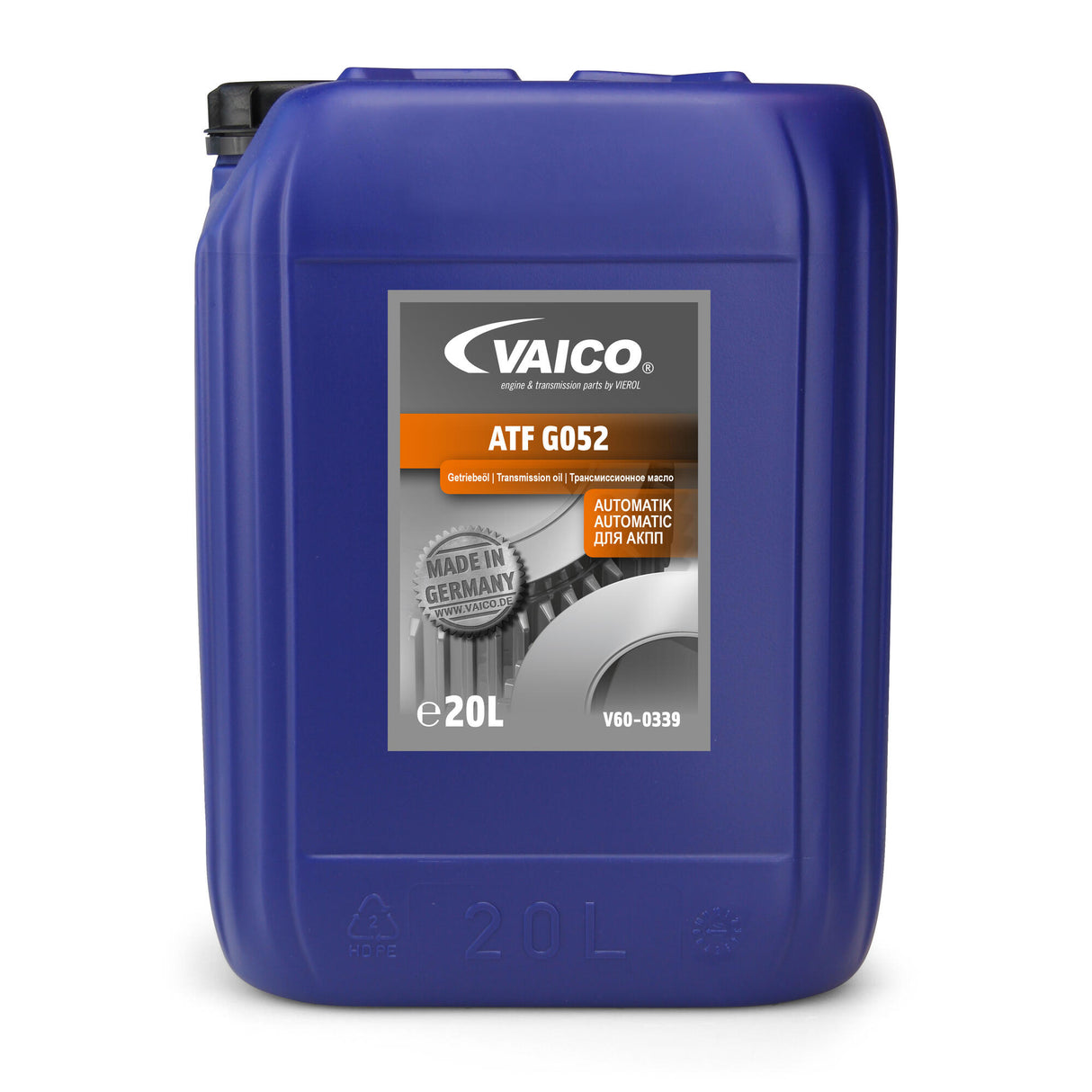 UNIVERSAL Automatic Transmission Fluid  - VAICO V60-0339