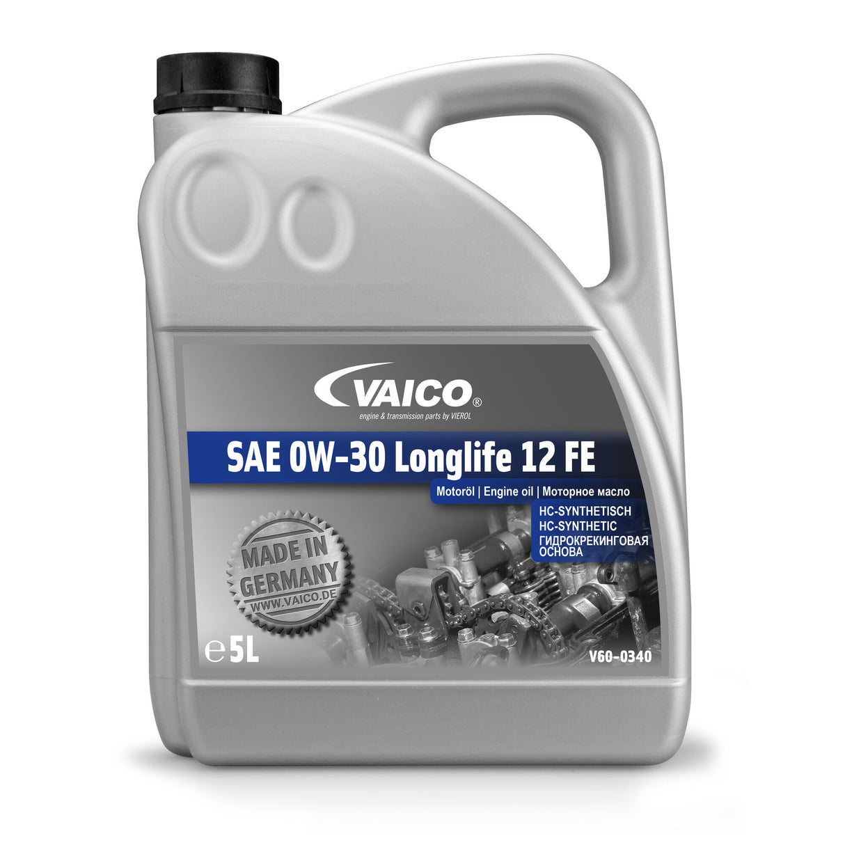UNIVERSAL Engine Oil  - VAICO V60-0340