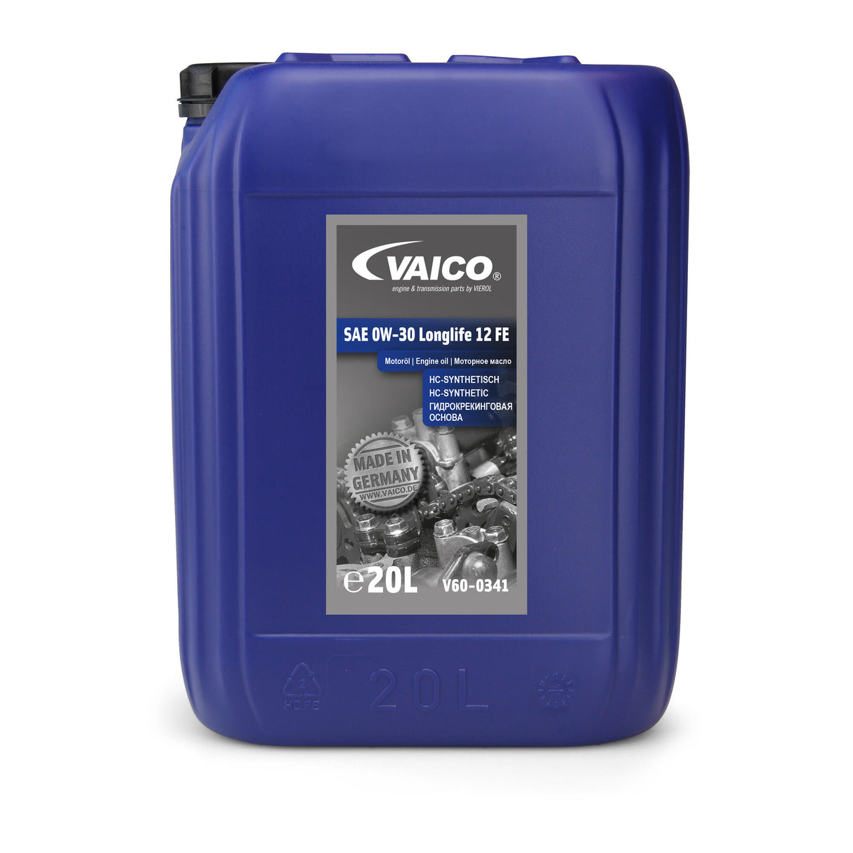 UNIVERSAL Engine Oil  - VAICO V60-0341