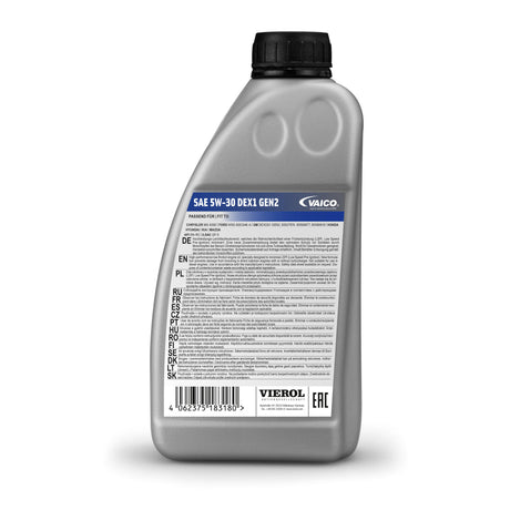 UNIVERSAL Engine Oil  - VAICO V60-0390