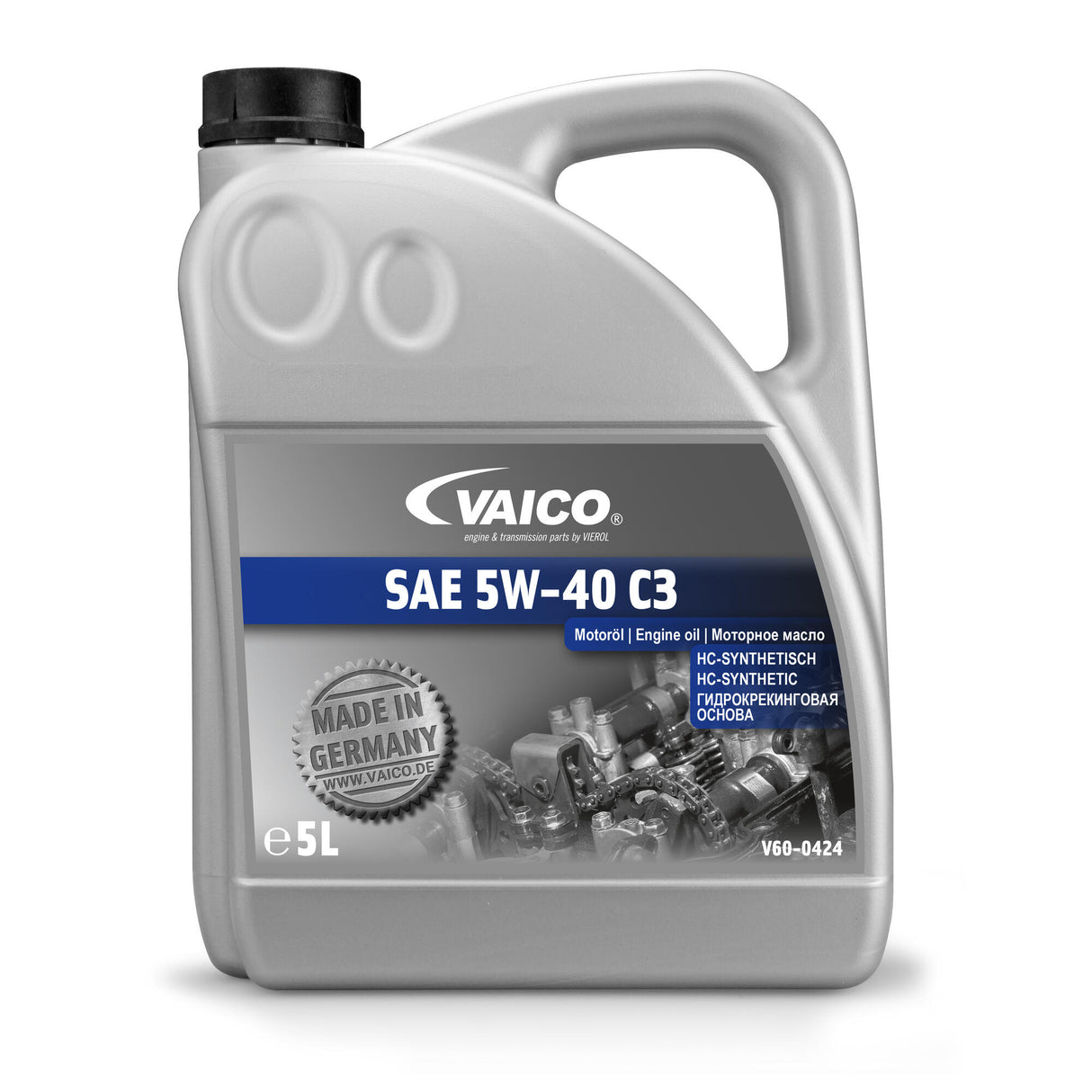 UNIVERSAL Engine Oil  - VAICO V60-0424