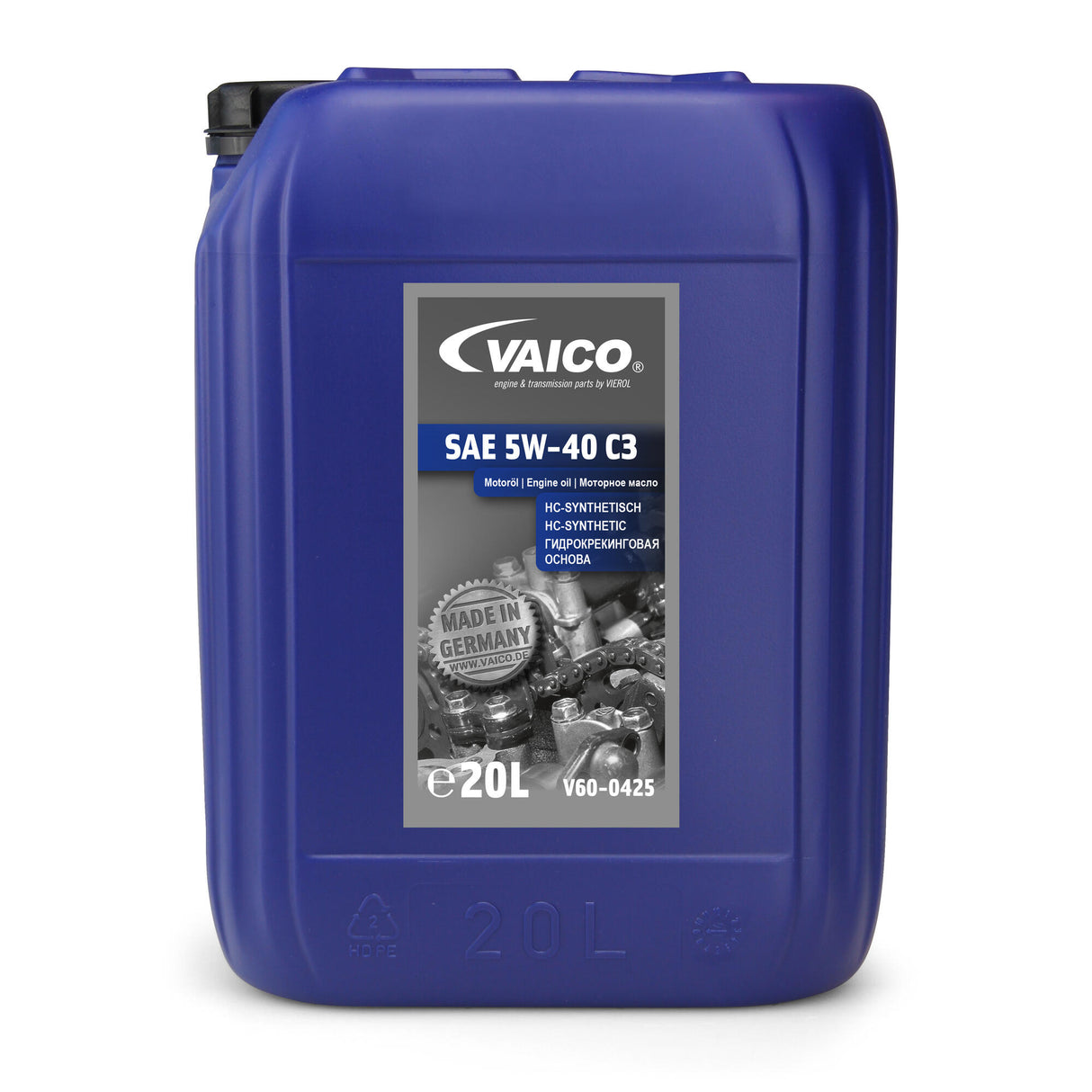 UNIVERSAL Engine Oil  - VAICO V60-0425