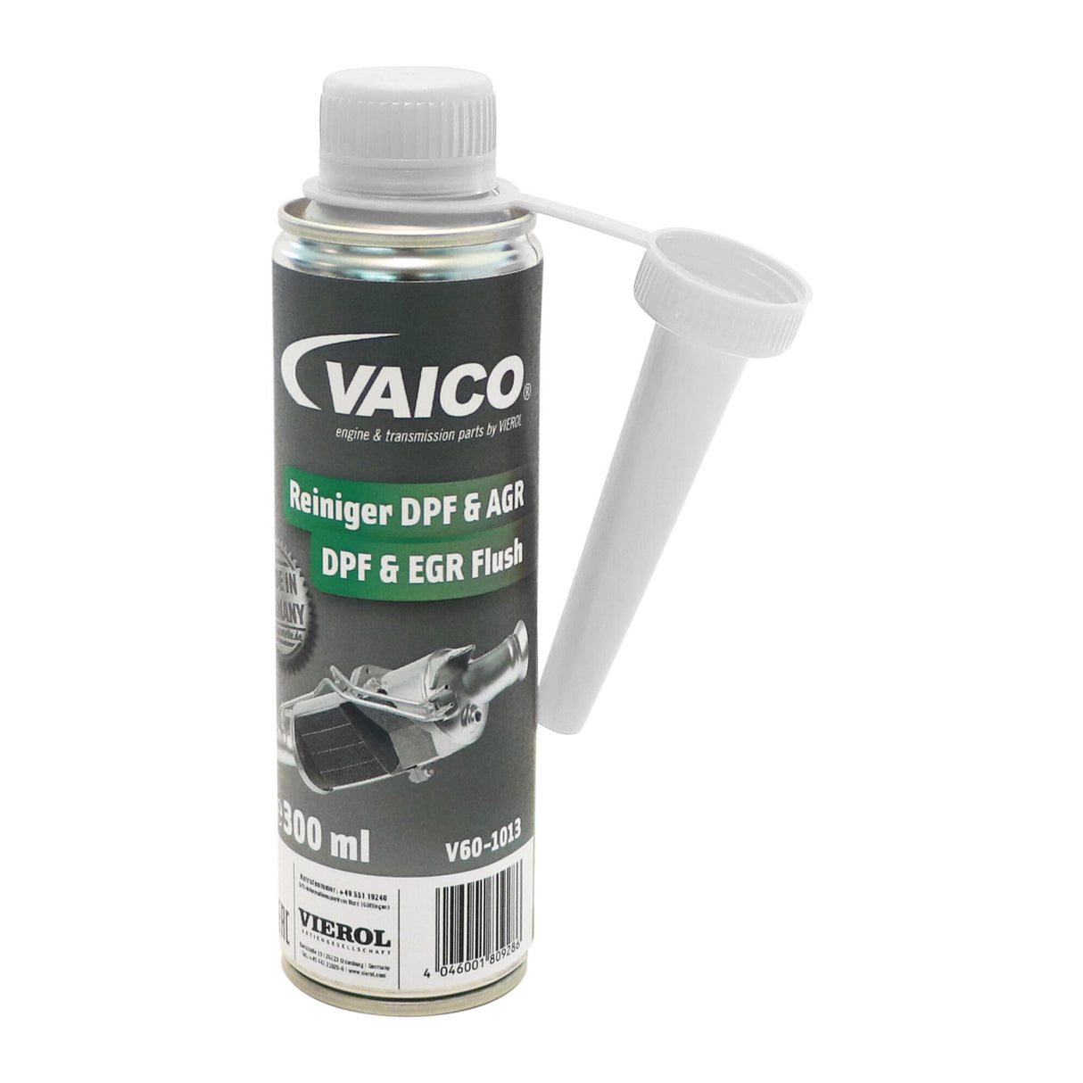 UNIVERSAL Soot/Particulate Filter Cleaning  - VAICO V60-1013