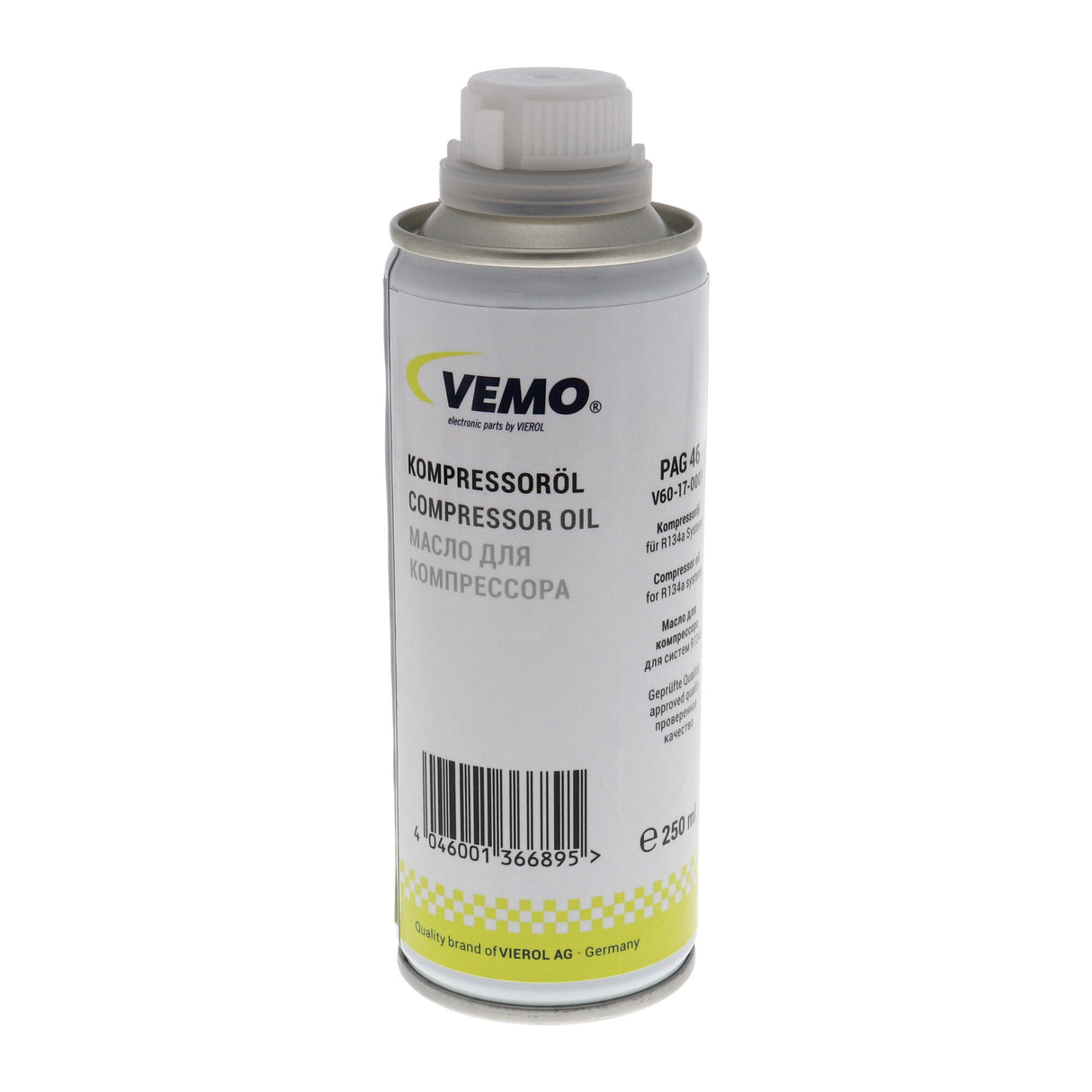 UNIVERSAL Oil, compressor  - VEMO V60-17-0001