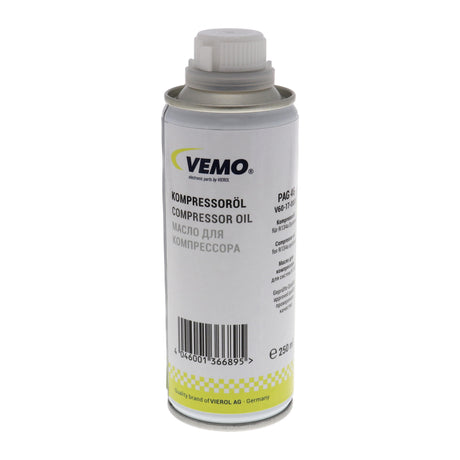 UNIVERSAL Oil, compressor  - VEMO V60-17-0001