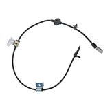 SUBARU Sensor, wheel speed  - VEMO V63-72-0015