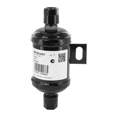 DAF Dryer, air conditioning  - VEMO V66-06-0001